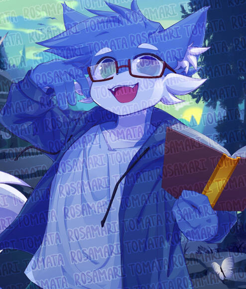 Commission for Nakki on Youtube